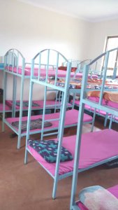 Schlafraum Upendo Schule