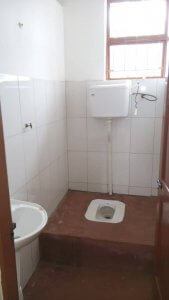 Toilette Upendo Schule