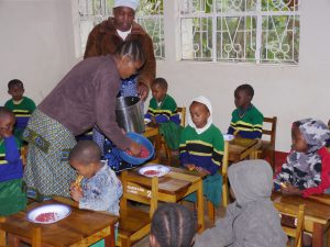 Kindergarten in Maringa